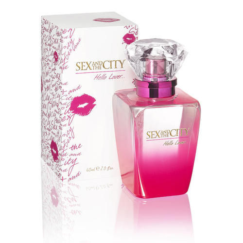 Sex And The City Hello Lover EdP