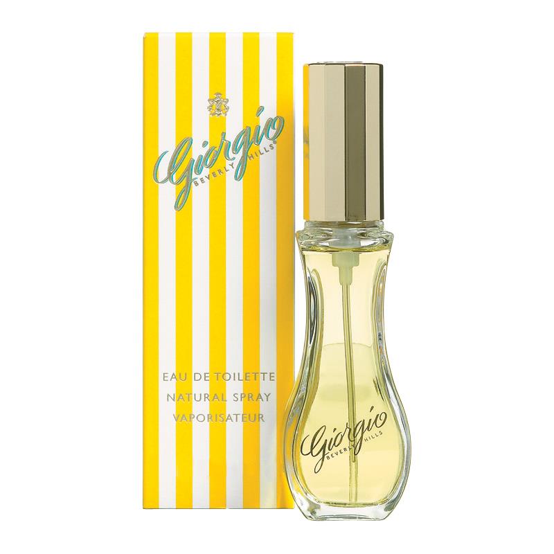 Giorgio Beverly Hills Giorgio Beverly Hills EdT Recension Giorgio Beverly Hills Giorgio edt 50ml i 2020 | Beverly
