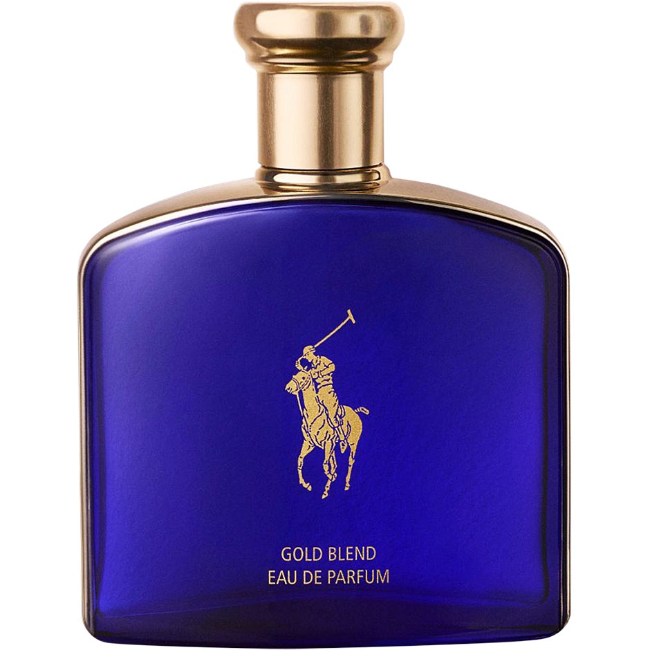 Ralph Lauren Polo Blue Gold Blend EdP - Recension & betyg